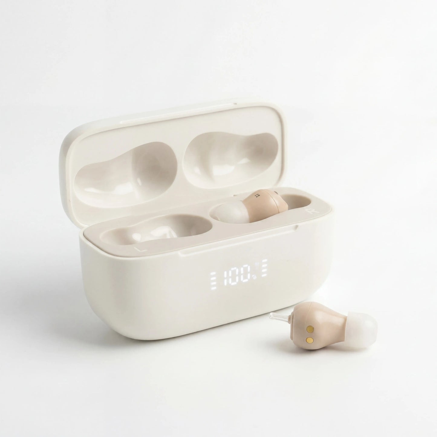 Clear Hearing Comfort Hearing Aids