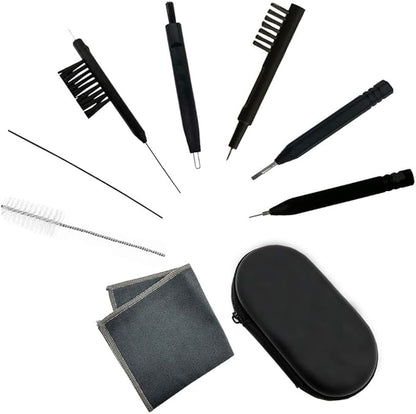 Clear Hearing Premium Cleaning Kit – don't let earwax ruin your hearing aids