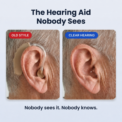 Clear Hearing Comfort Hearing Aids