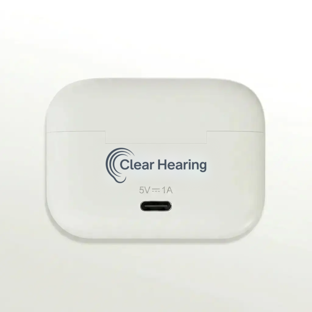 Clear Hearing Comfort Hearing Aids