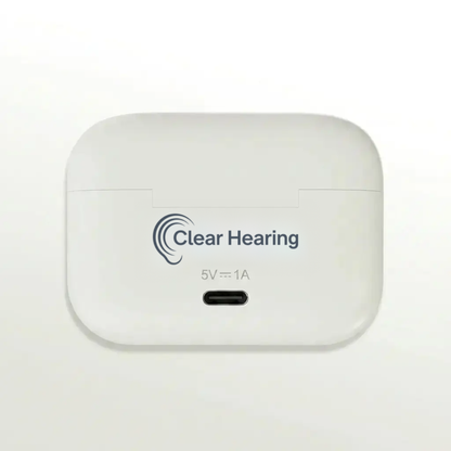 Clear Hearing Comfort Hearing Aids