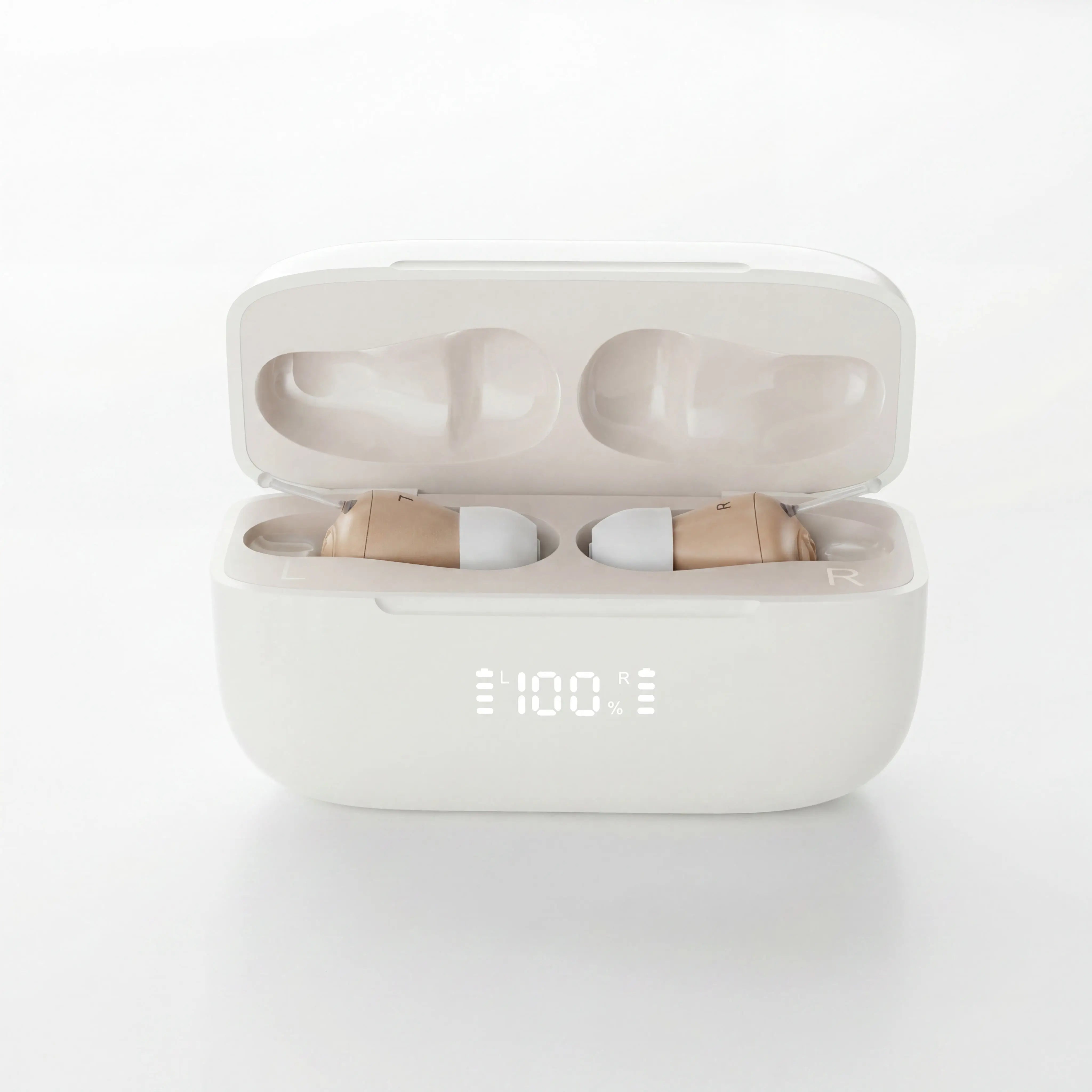 Clear Hearing Comfort Hearing Aids