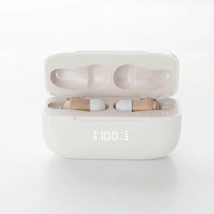 Clear Hearing Comfort Hearing Aids