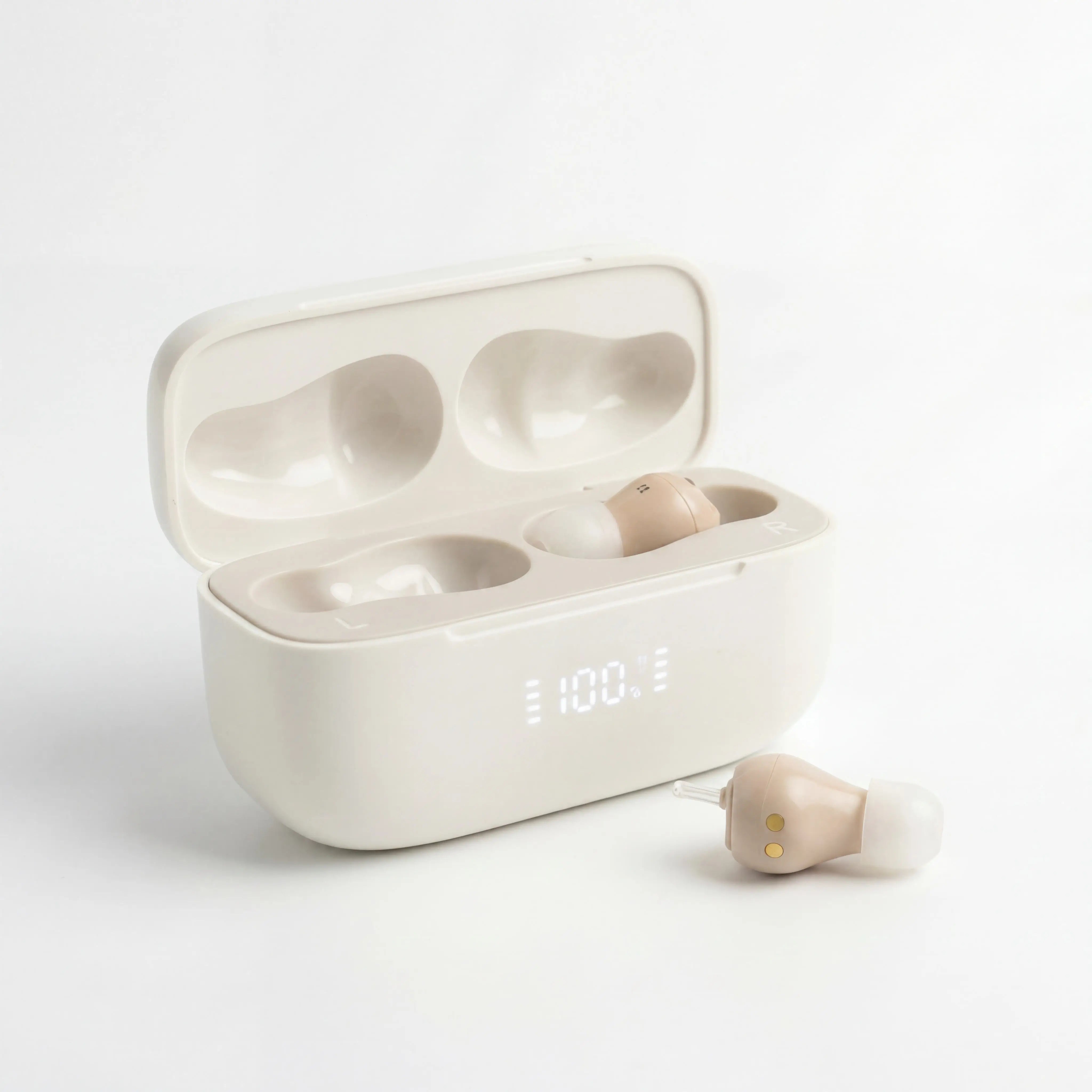 Clear Hearing Comfort Hearing Aids