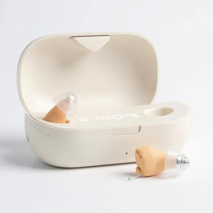Clear Hearing Comfort Hearing Aids