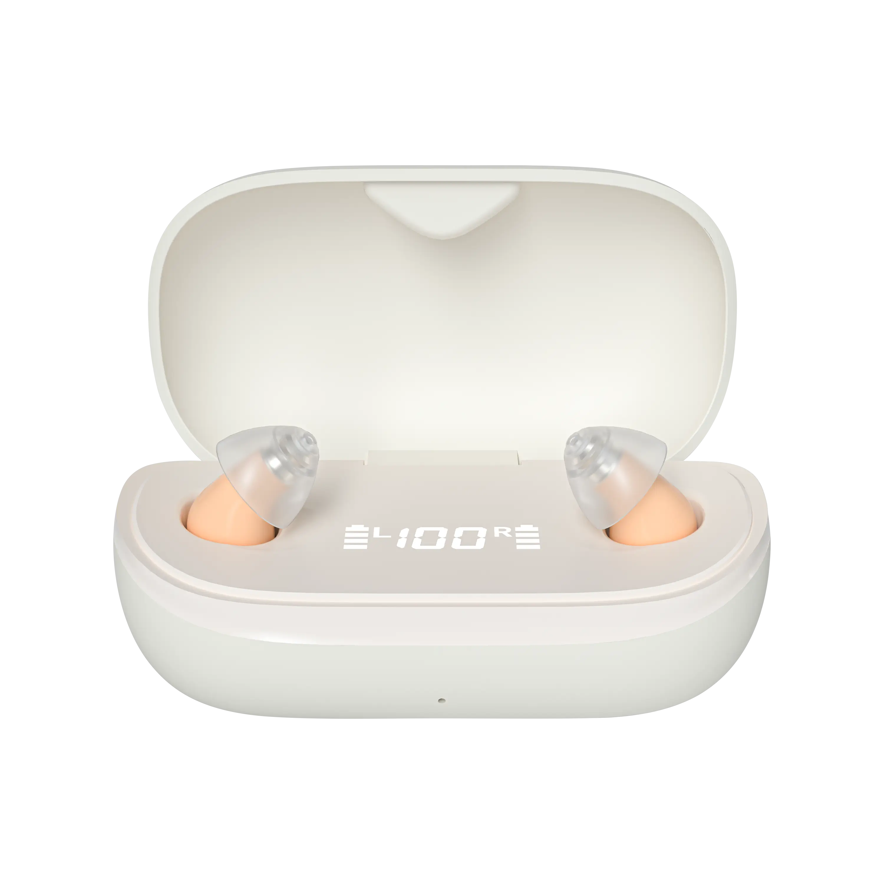 Clear Hearing Comfort Hearing Aids