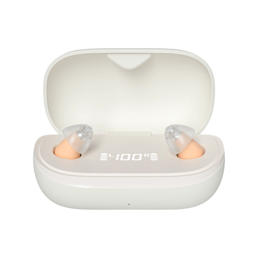 Clear Hearing Comfort Hearing Aids