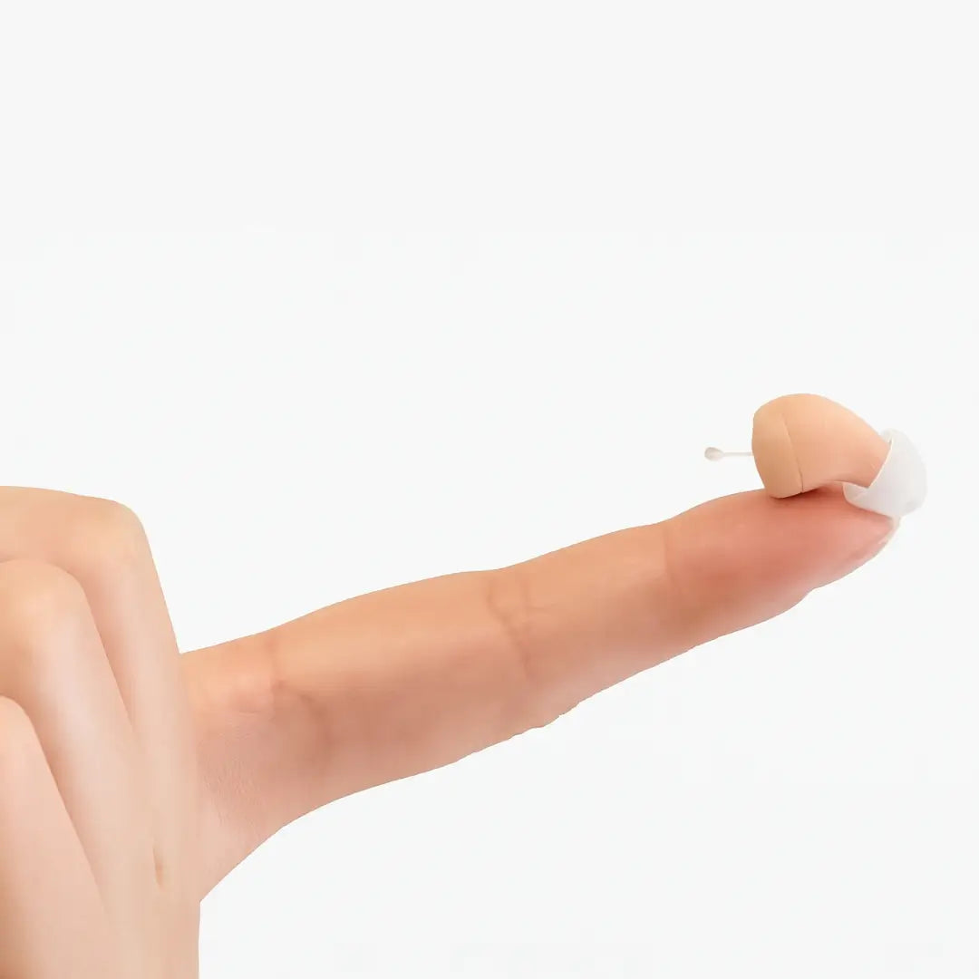 Clear Hearing Comfort Hearing Aids